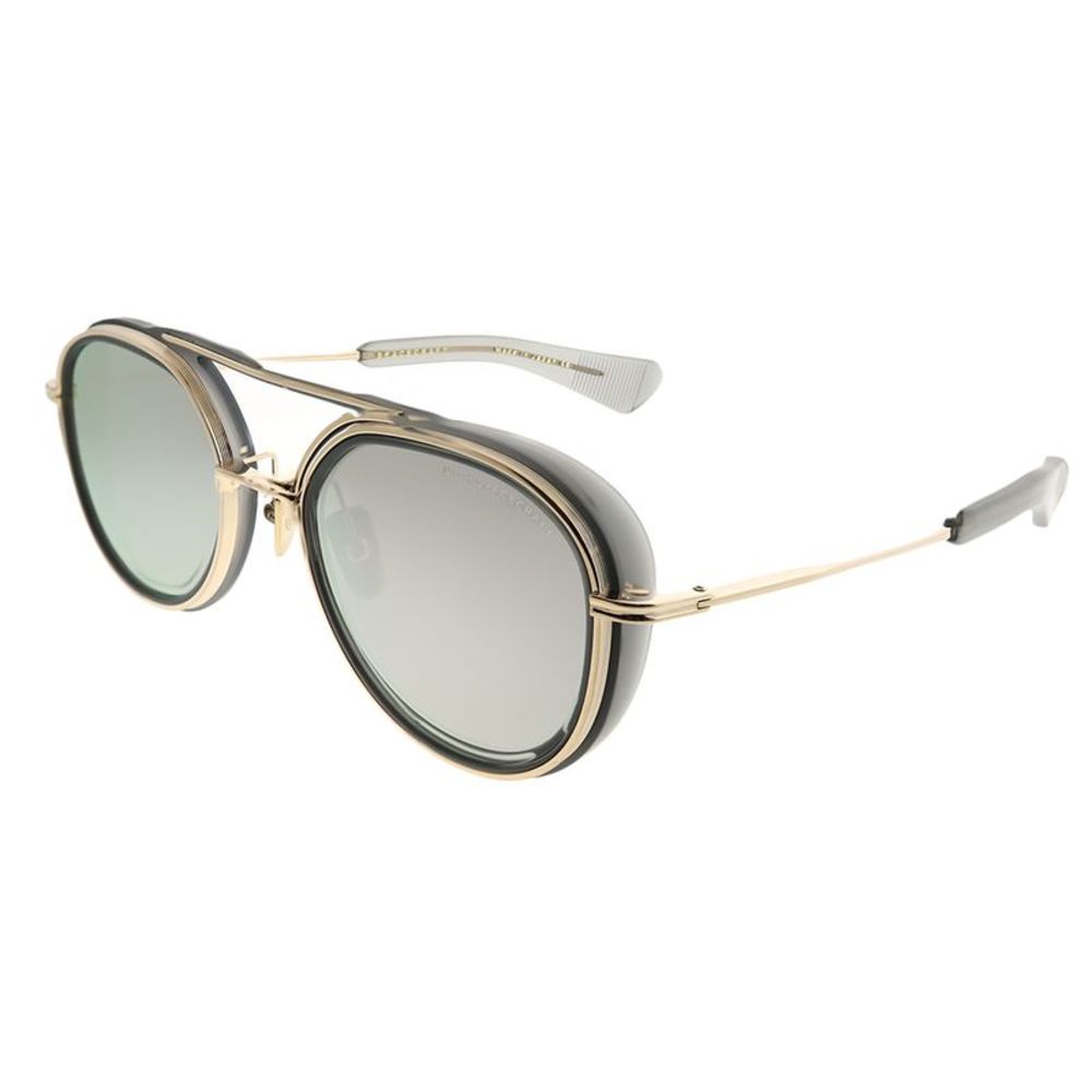 DITA Black and Gold Sunglasses